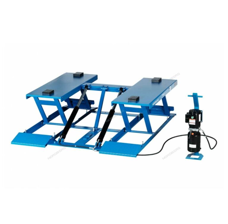 Подъемник ножничный 4,5 тонны