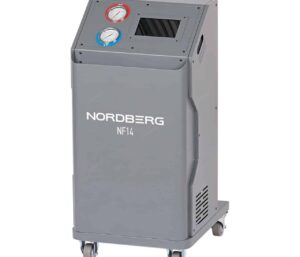 Установка автомат для заправки автомобильных кондиционеров