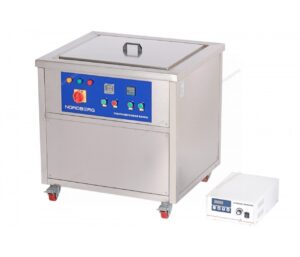 Ультразвуковая мойка с подогревом, 135 л