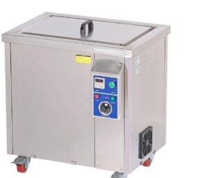 Ультразвуковая мойка с подогревом, 38 л