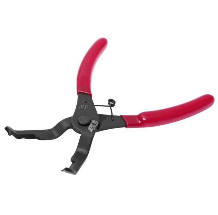 Съемник клипс (щипцы)