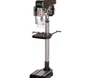 Станок сверлильный профессиональный (750 Вт, 25 мм, вариатор скорости, нарезание резьбы, тиски) Станок сверлильный профессиональный (750 Вт, 25 мм, вариатор скорости, нарезание резьбы, тиски)