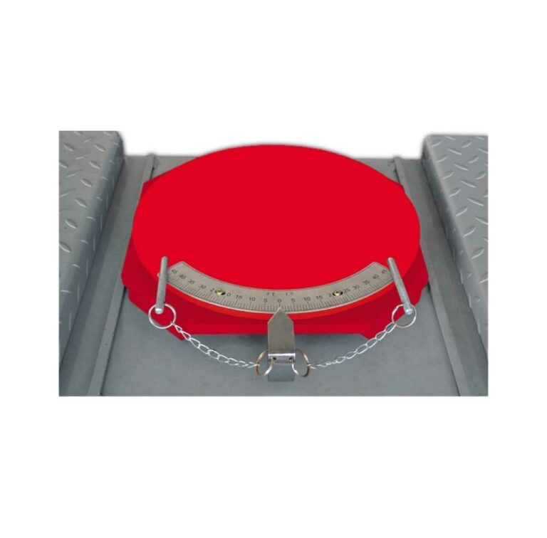 Круги поворотные для 4-х стоечных подъемников, 2 шт.