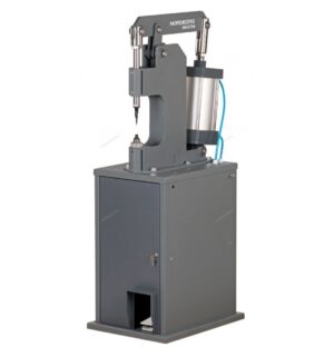 Пневматический станок для заклепки тормозных колодок цилиндр 160