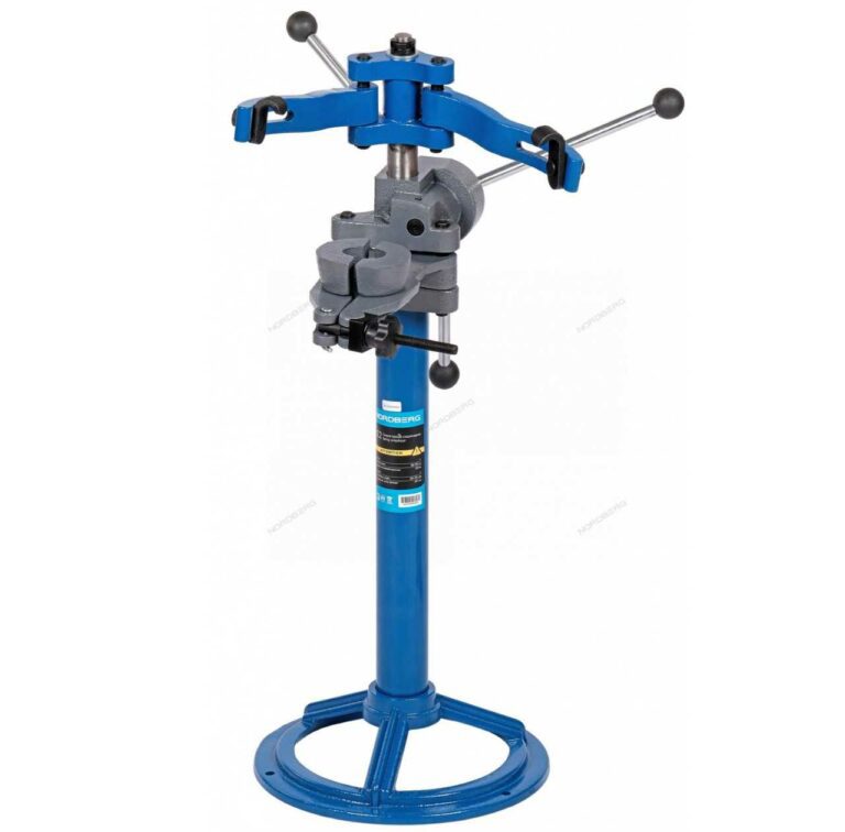 Стяжка пружин стационарная, 1т