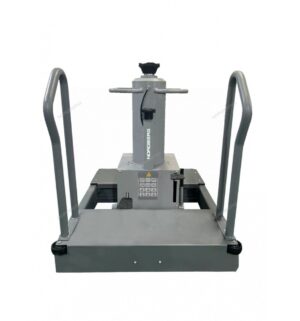 Домкрат пневмогидравлический ямный (канавный подъемник) 15 тонн