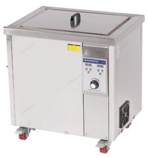 Ультразвуковая мойка с подогревом, 53 л, 28 кГц