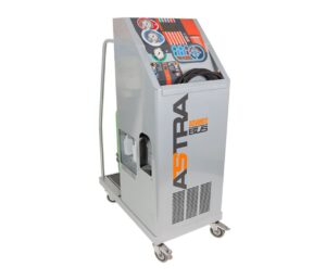 ASTRABUS ADVANCE MULTIGAS - установка для заправки кондиционеров, автоматическая