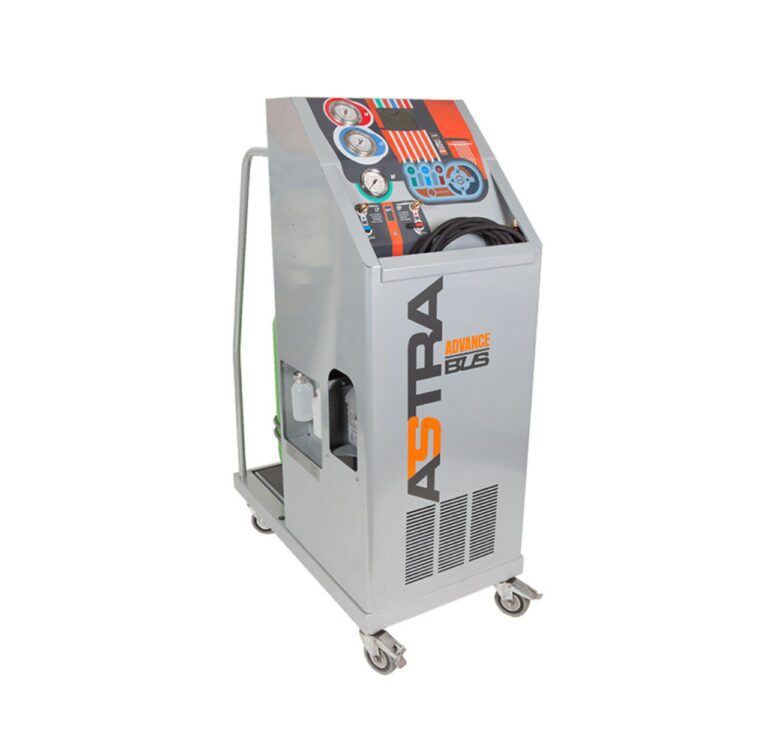 ASTRABUS ADVANCE MULTIGAS PRINTER- установка для заправки кондиционеров, автомат.
