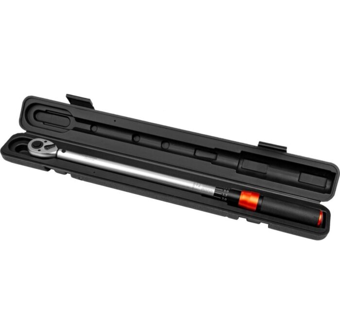 Динамометрический ключ проф.1/2" 60-330Нм
