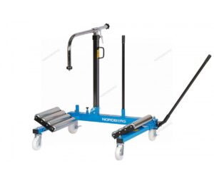 Тележка для транспортировки колес г/п 1,5 т. Тележка для транспортировки колес г/п 1,5 т