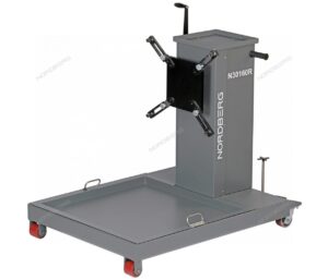 Стенд-кантователь для ремонта двигателей 1600 кг