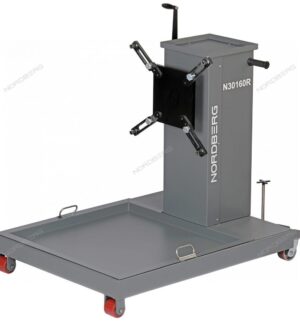 Стенд-кантователь для ремонта двигателей 1600 кг