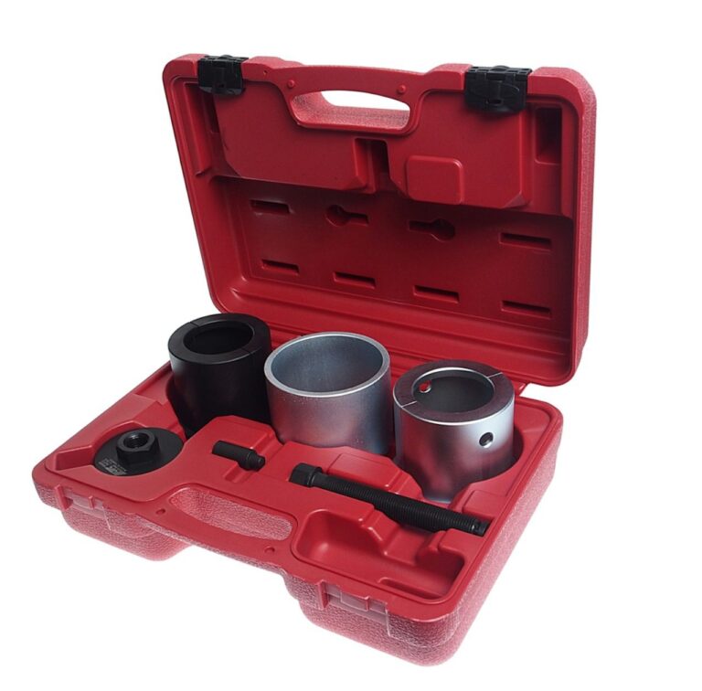 Набор инструментов для демонтажа синхронизатора КПП VW/AUDI