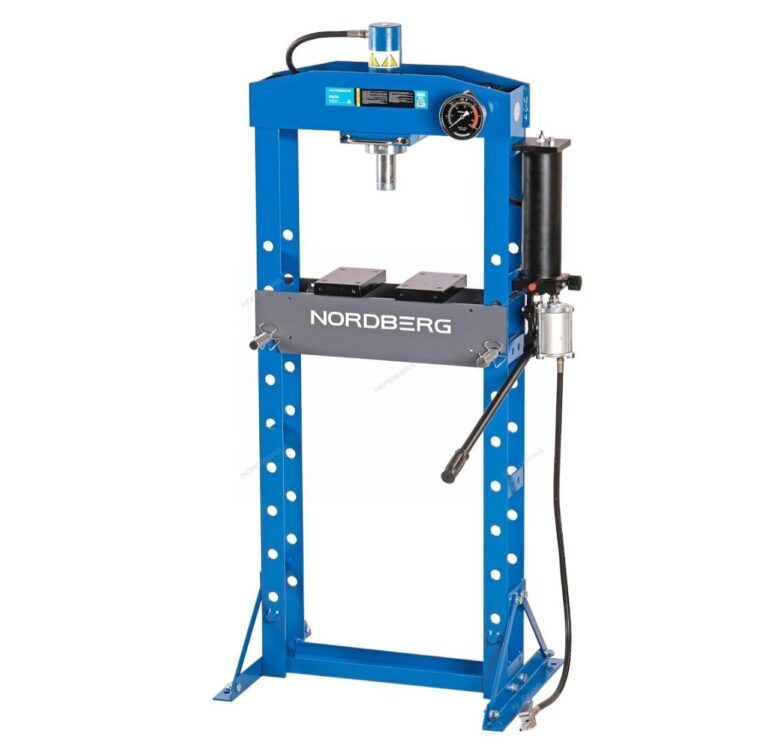 Пресс гидравлический, 20 т