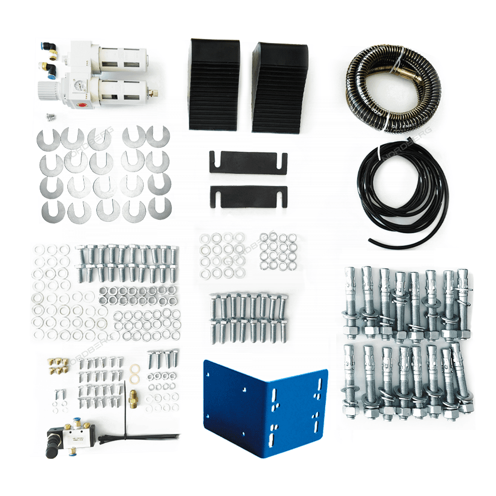 Подъемник 4-Стоечный 6,5 Т, Для Сход-Развала Подъемник 4-стоечный 6,5 т, для сход-развала — изображение 9