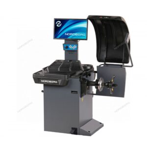 Станок балансировочный автоматический с дисплеем