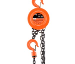 Таль цепная ручная 5,0т (3м)