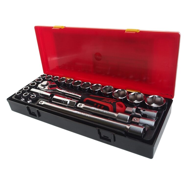 Набор инструментов в ложементе 25пр.