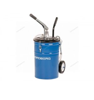 Установка для раздачи масла ручная, 25 литров