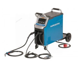 Аппарат сварочный инверторный MIG/MAG/MMA, 380 В