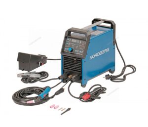 Аппарат сварочный инверторный TIG+MMA, 220 Вольт
