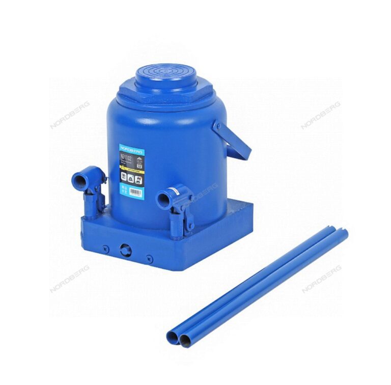 Домкрат бутылочный, 100 т