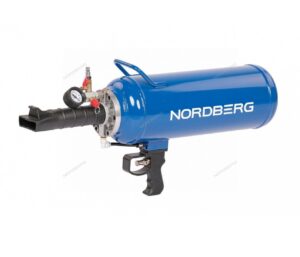 Бустер автоматический, алюминиевый ресивер, 9 литров