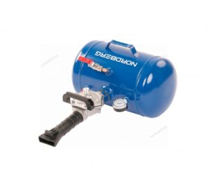 Бустер автоматический, алюминиевый ресивер, 18 л