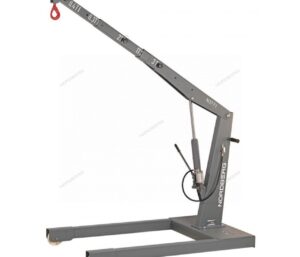 Кран пневмогидравлический грузовой, 3 т, усиленный