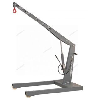 Кран пневмогидравлический грузовой, 3 т, усиленный