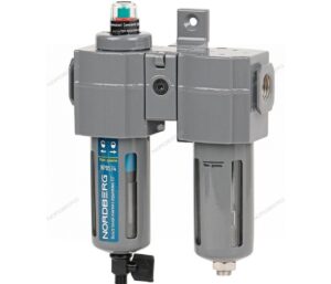 Фильтр воздушный тонкой очистки (0,01µm) + осушитель 1/2"
