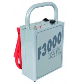 F3000 - портативный бустер, пусковой ток 2000 А, 12 B, 22 А*ч