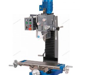 Сверлильно-фрезерный станок