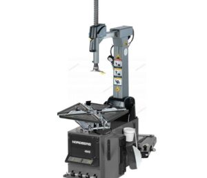 Станок шиномонтажный автомат, двухскоростной, стол с накладками,380 В