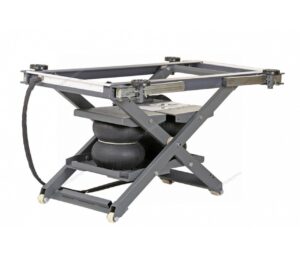 Подъемник мобильный мини 3 тонны