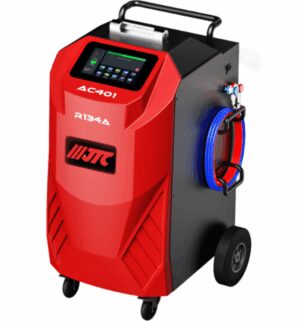 Автоматическая установка для заправки автомобильных кондиционеров