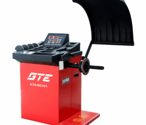 Стенд балансировочный с ручным вводом параметров с упрощенной клавиатурой 220В (10" - 30")