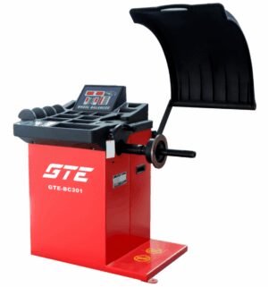 Стенд балансировочный с ручным вводом параметров с упрощенной клавиатурой 220В (10" - 30")