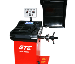 Стенд балансировочный с ручным вводом параметров LED панель