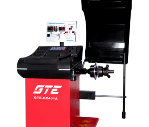 Стенд балансировочный автоматический 220В (10" - 30")