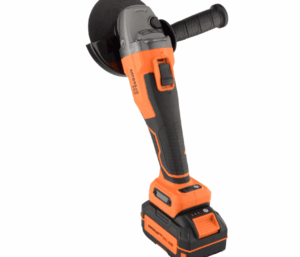 Аккумуляторная угловая шлифмашина 125мм 21V (в кейсе)