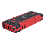 Устройство пусковое 5-19V 500А 12000мА/ч (power bank)