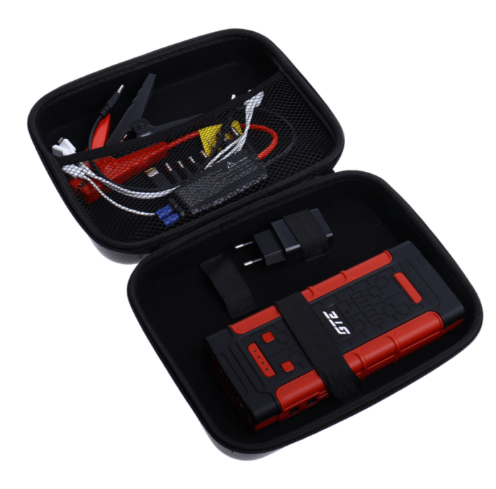 Устройство пусковое 5-19V 500А 12000мА/ч (power bank)
