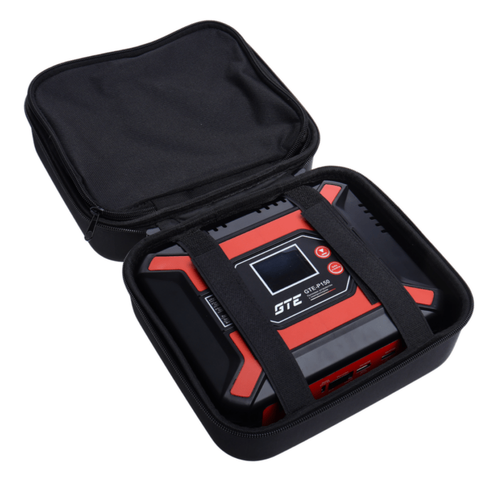 Устройство пусковое 5-19V 450А 12000мА/ч (power bank)