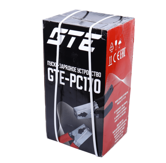 Устройство пуско-зарядное 12-24V 60-750Ач/1000А передвижное