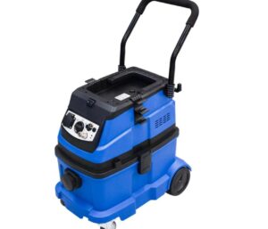 Пылесос промышленный, 1600Вт, бак 40л