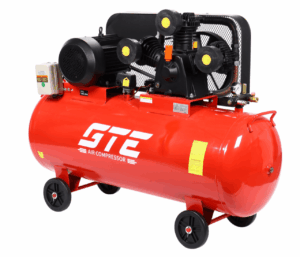 Компрессор поршневой ременной 380В 1000л/мин. 300л