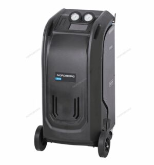 Установка автомат для заправки и диагностики автомобильных кондиционеров с принтером