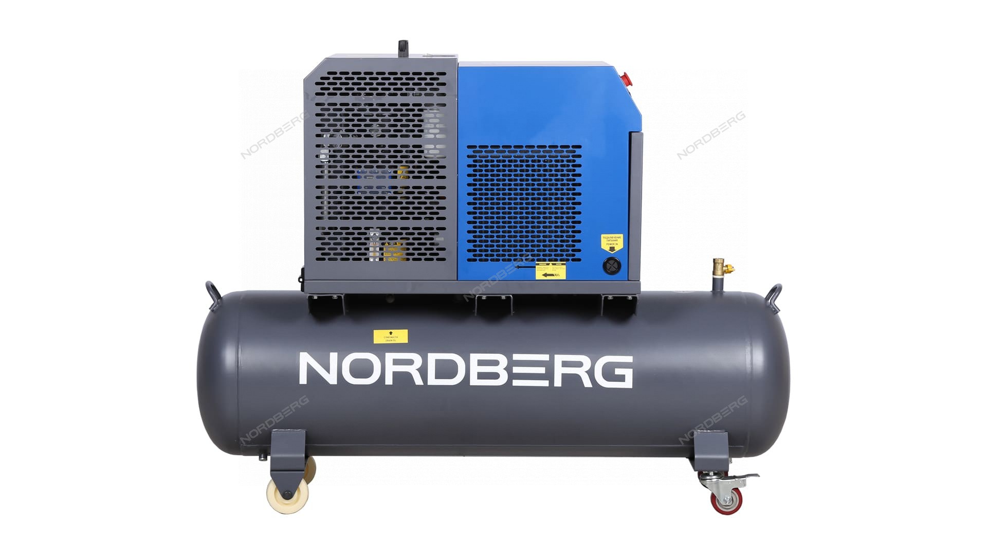 nordberg ncf5r - Воздушные компрессоры в автосервисе